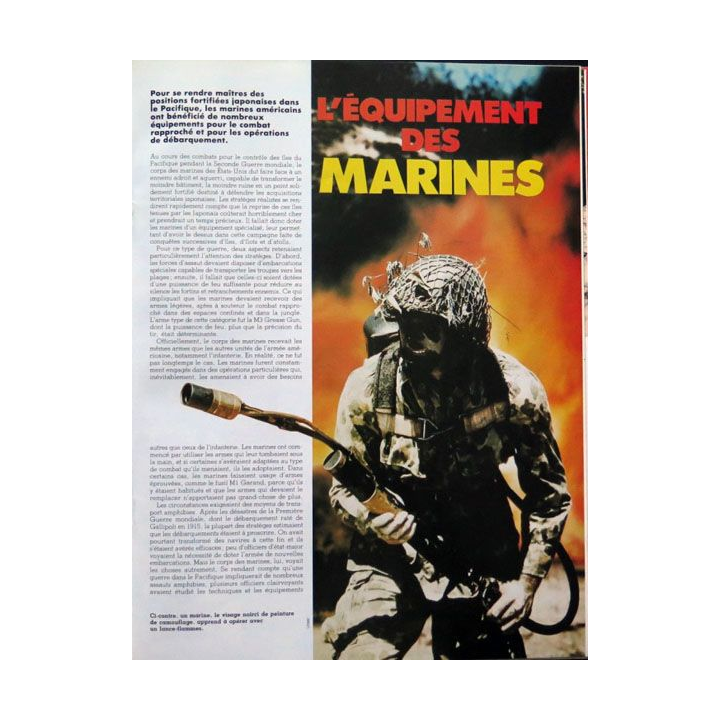 Troupes d'Elite volume n° 5 sur commandos, plongeurs et parachutistes
