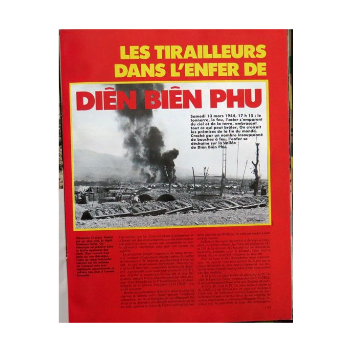 Troupes d'Elite volume n° 5 sur commandos, plongeurs et parachutistes