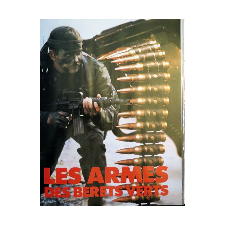 Troupes d'Elite volume n° 8 sur commandos, plongeurs et parachutistes