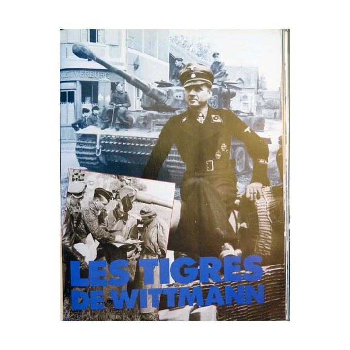 Troupes d'Elite volume n° 8 sur commandos, plongeurs et parachutistes