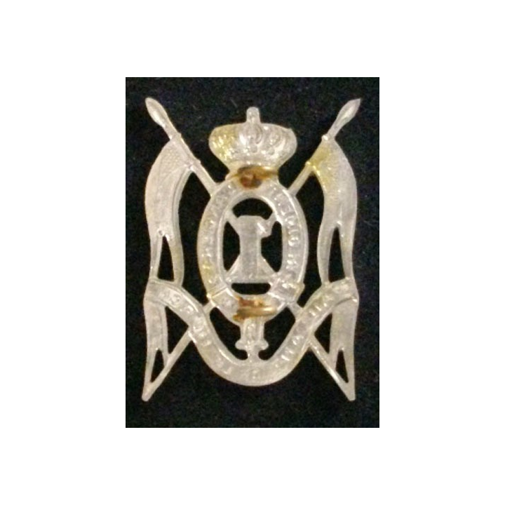 1°RÉGIMENT DES LANCIERS BELGES