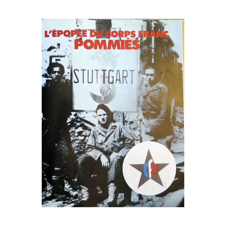 Troupes d'Elite volume n° 7 sur commandos, plongeurs et parachutistes