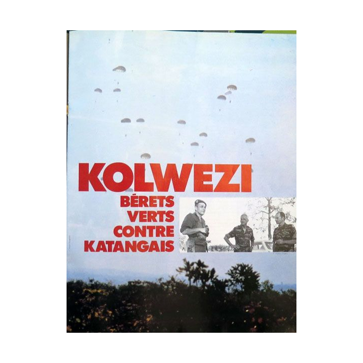 Troupes d'Elite volume n° 1 sur commandos, plongeurs et parachutistes