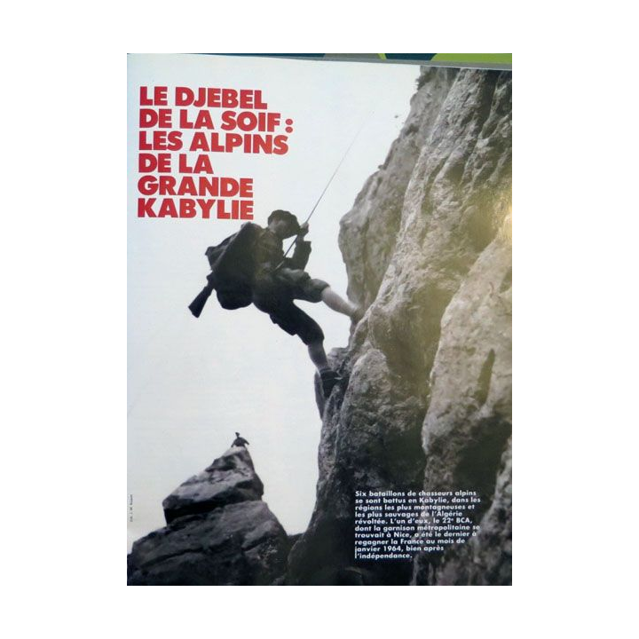 Troupes d'Elite volume n° 1 sur commandos, plongeurs et parachutistes