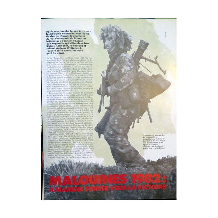 Troupes d'Elite volume n° 3 sur commandos, plongeurs et parachutistes