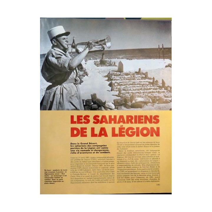 Troupes d'Elite volume n° 6 sur commandos, plongeurs et parachutistes
