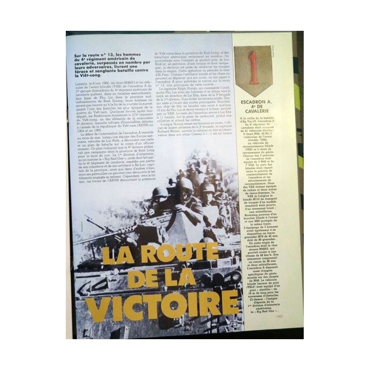 Troupes d'Elite volume n° 6 sur commandos, plongeurs et parachutistes