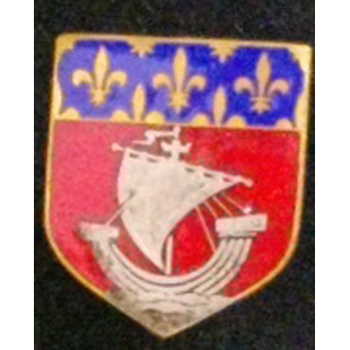 ÉCU GARDE RÉPUBLICAINE