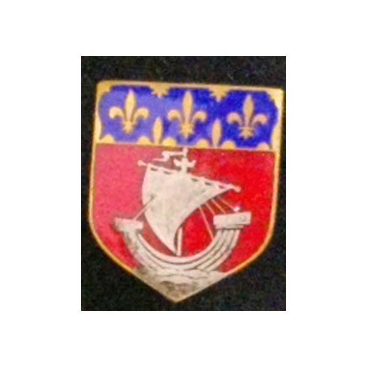 ÉCU GARDE RÉPUBLICAINE