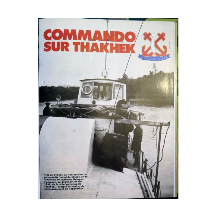 Troupes d'Elite volume n° 4 sur commandos, plongeurs et parachutistes