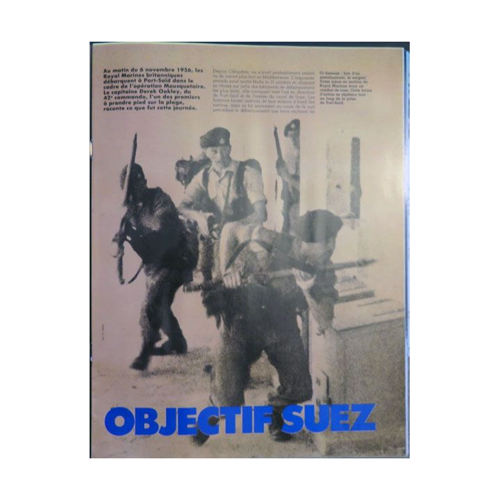 Troupes d'Elite volume n° 9 sur commandos, plongeurs et parachutistes