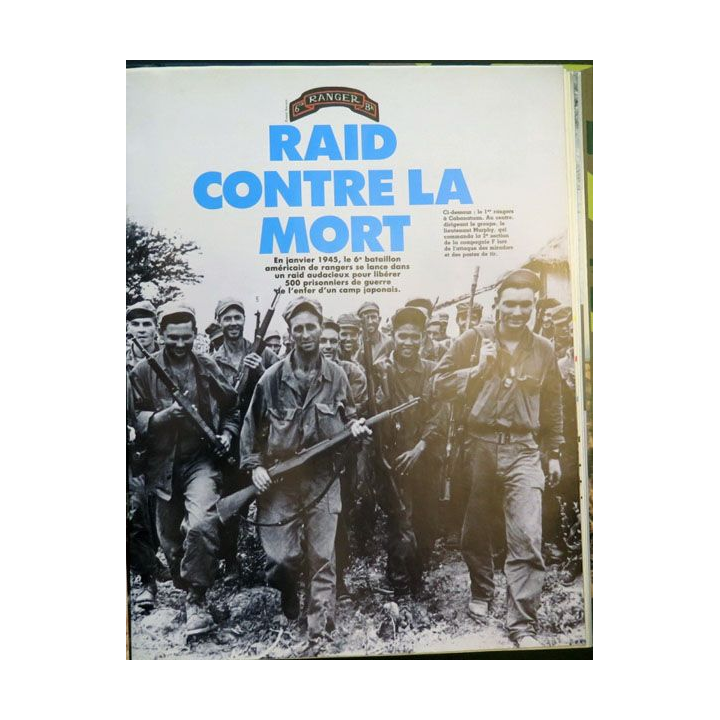 Troupes d'Elite volume n° 9 sur commandos, plongeurs et parachutistes