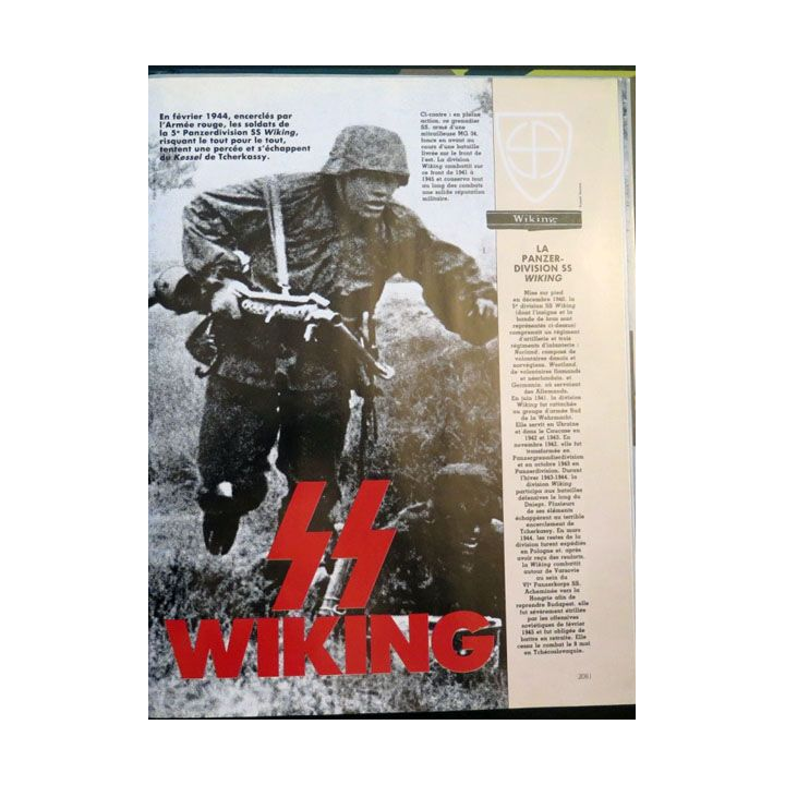 Troupes d'Elite volume n° 9 sur commandos, plongeurs et parachutistes