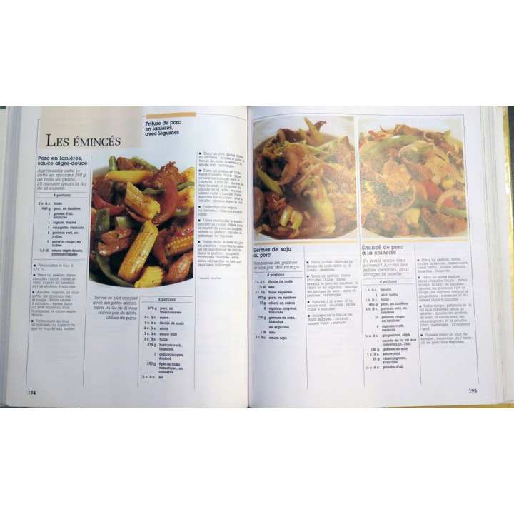 Qu'est-ce qu'on mange ? Editions T.D.S Litteral