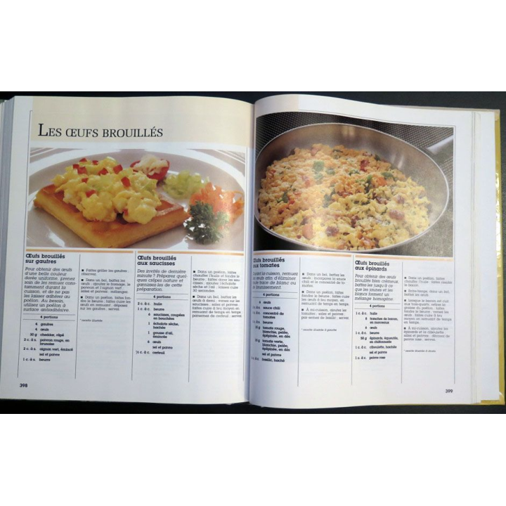 Qu'est-ce qu'on mange ? Editions T.D.S Litteral