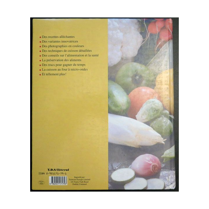 Qu'est-ce qu'on mange ? Editions T.D.S Litteral