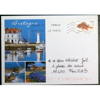 Enveloppe de Bretagne