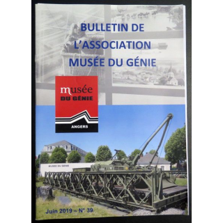 Association musée du génie de juin 2019 document sur Gaye-Mariole 