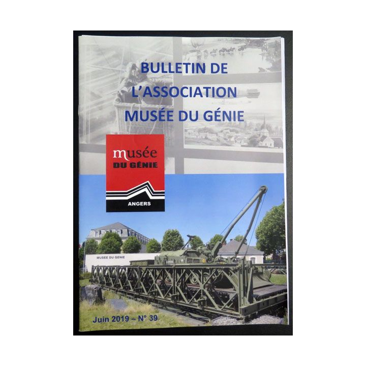 Association musée du génie de juin 2019 document sur Gaye-Mariole 