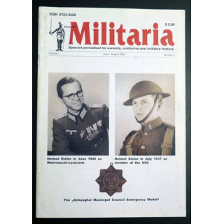MILITARIA n° 4 June August 2000