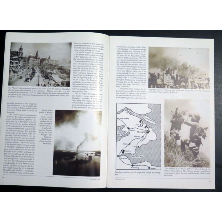 MILITARIA n° 4 June August 2000