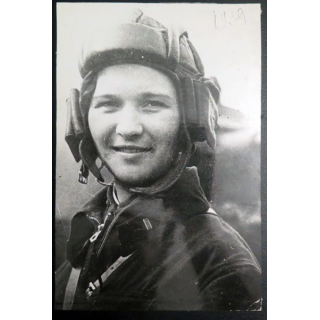URSS : photo commissaire politique politruk de 1° classe 1939