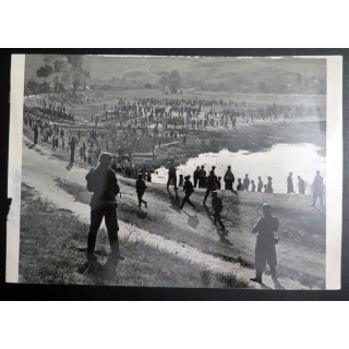 Photo des Premiers mois de la Grande guerre patriotique Ukraine 1941