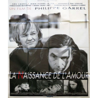 AFFICHE FILM : affiche de cinéma du film "La Naissance de l'amour" 1993 dimension 115 x 158 cm (E017)