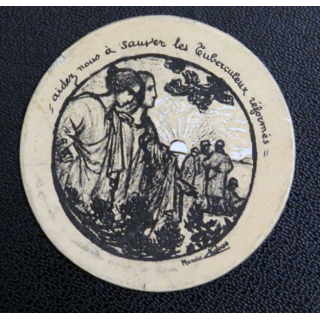 Journée nationale des tuberculeux réformés de la guerre 1914-1917