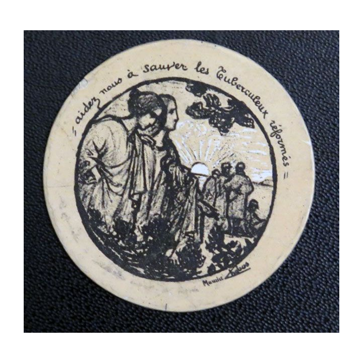 Journée nationale des tuberculeux réformés de la guerre 1914-1917