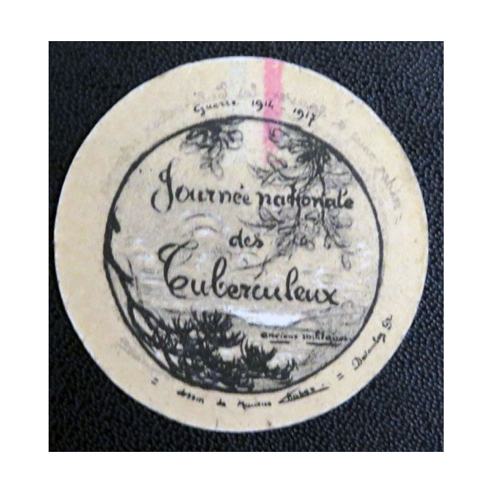 Journée nationale des tuberculeux réformés de la guerre 1914-1917