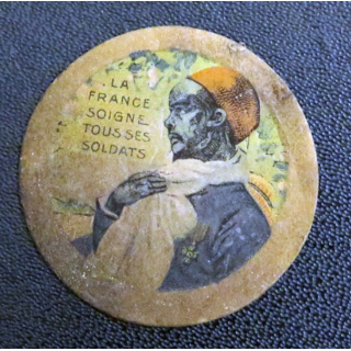 Journée nationale des tuberculeux anciens militaires guerre 1914-1917