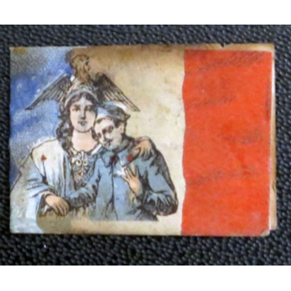 Journée nationale des tuberculeux anciens militaires guerre 1914-1917