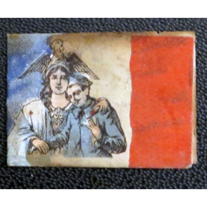 Journée nationale des tuberculeux anciens militaires guerre 1914-1917