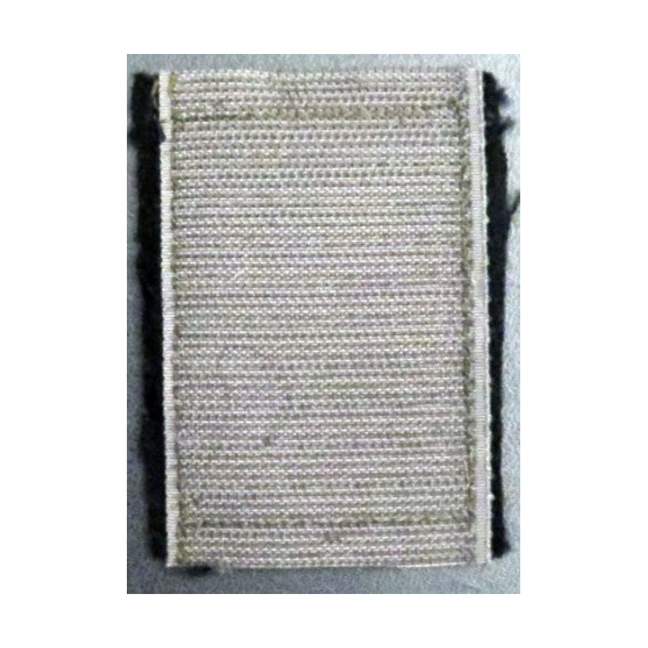 11° DP insigne tissu de la 11° division parachutiste