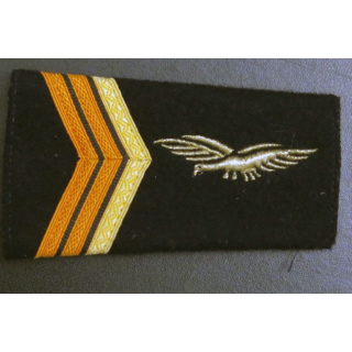 fourreau de caporal-chef de l'armée de l'air (gerfaut tourné vers l'extérieur)