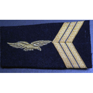 fourreau de sergent chef de l'armée de l'air (épaulette gauche)