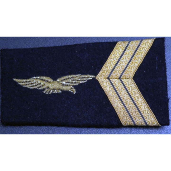 fourreau de sergent chef de l'armée de l'air (épaulette gauche)