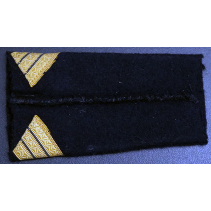 fourreau de sergent chef de l'armée de l'air (épaulette gauche)