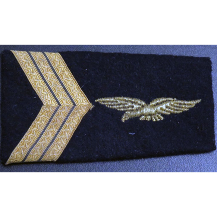 fourreau de sergent chef de l'armée de l'air (épaulette droite)