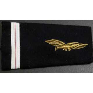 fourreau d'adjudant de l'armée de l'air (épaulette droite)