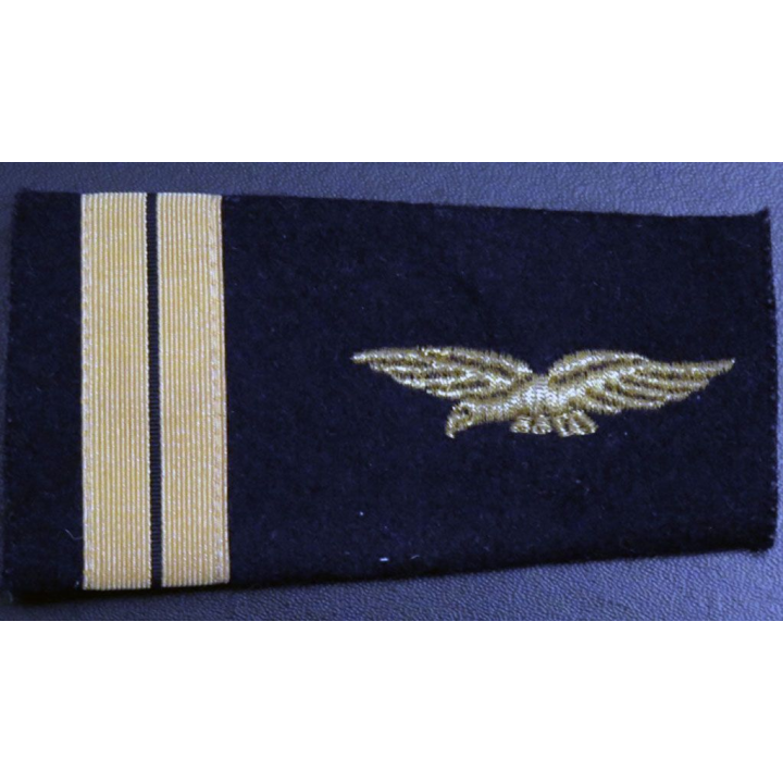 fourreau de lieutenant de l'armée de l'air (épaulette droite)