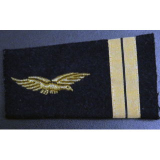 fourreau de lieutenant de l'armée de l'air (épaulette gauche)