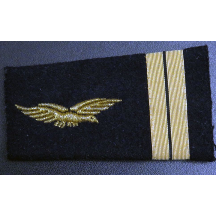 fourreau de lieutenant de l'armée de l'air (épaulette gauche)