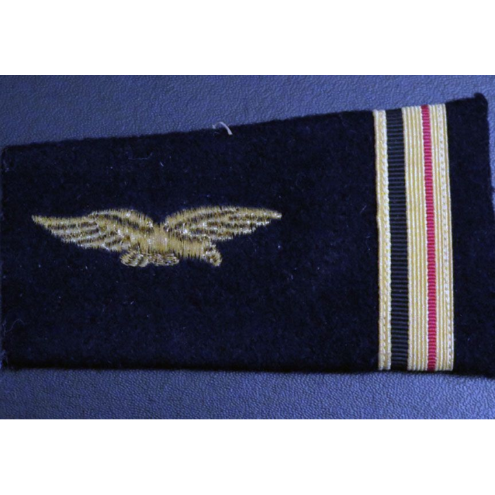 fourreau de major de l'armée de l'air (épaulette gauche)