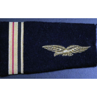 fourreau de major de l'armée de l'air (épaulette droite)