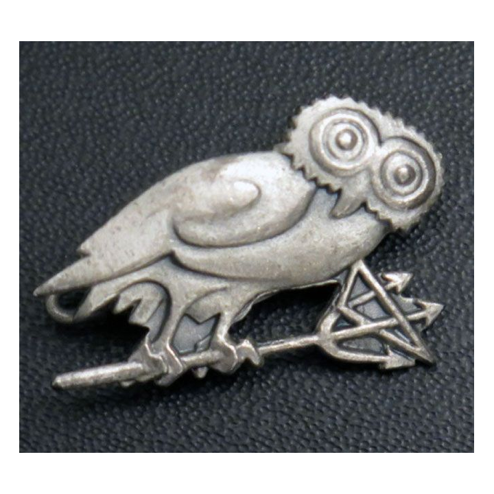 insigne du centre de Détection et de Contrôle 05 - 952 chouette A 1077