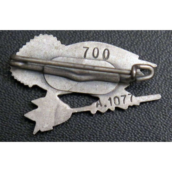 insigne du centre de Détection et de Contrôle 05 - 952 chouette A 1077