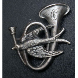 6° bataillon de chasseurs alpins BCA Delsart