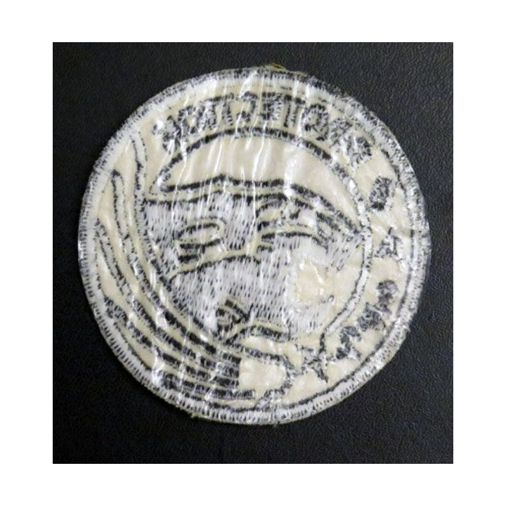 BA 942 : Insigne tissu escadron protection de la base aérienne 942